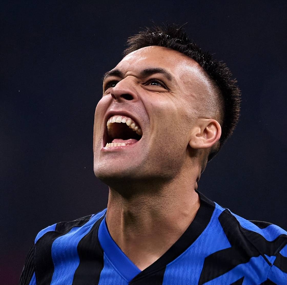 身价3连跌！劳塔罗最新身价8500万欧元，德转：年龄大+没球队想买