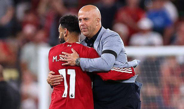 萨拉赫重返利物浦首发内幕揭秘！斯洛特权衡利弊，多方支持力保红军核心归队